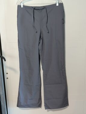 Landau Men's Drawstring Scrub Pants